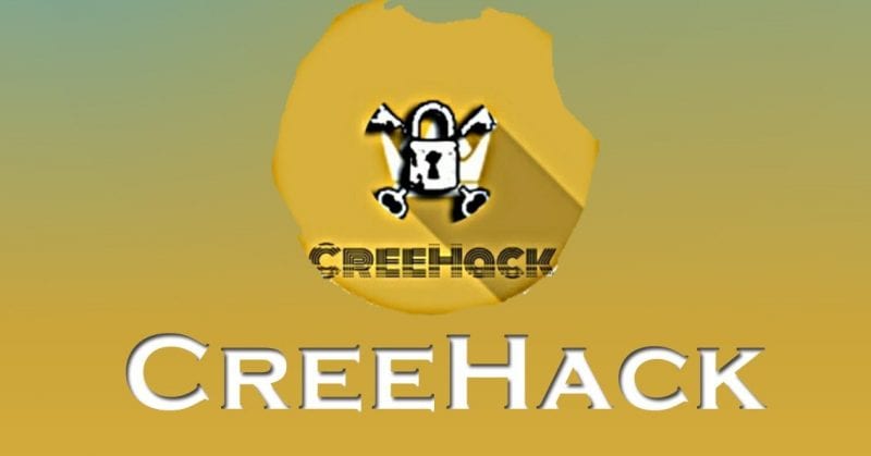 نتيجة بحث الصور عن Creehack Games Hacking