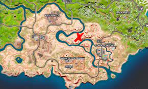 pedrusco peligroso fortnite || Dónde encontrar la Roca Imposible en Fortnite Capítulo 3: Guía de ubicación 